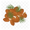 Date Fruit Fruit Food Icon