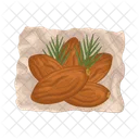 Date Fruit Fruit Food Icon