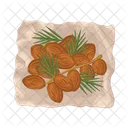 Date Fruit Fruit Food Icon