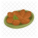 Date Fruit Fruit Food Icon