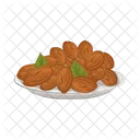 Date Fruit Fruit Food Icon