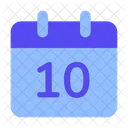 Schedule Date Event Icon