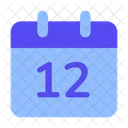 Schedule Date Event Icon