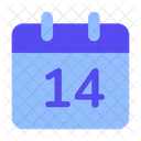 Schedule Date Event Icon