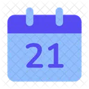 Schedule Date Event Icon