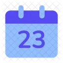 Schedule Date Event Icon