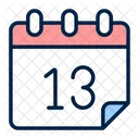 Date  Icon