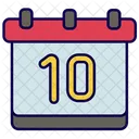 Date  Icon