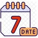 Date  Icon