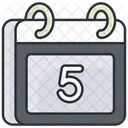 Date Calendar Schedule Icon