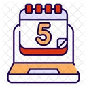 Date  Icon