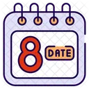 Date  Icon
