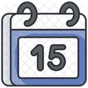 Date Calendar Schedule Icon