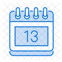 Date  Icon