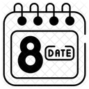 Date  Icon
