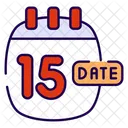 Date  Icon