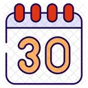 Date  Icon