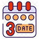 Date  Icon