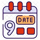 Date  Icon