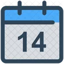 Date  Icon