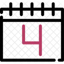 Date Legal Due Icon