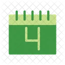 Date Legal Due Icon