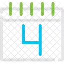 Date Legal Due Icon