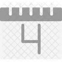 Date Legal Due Icon
