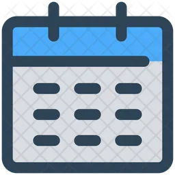 Date  Icon