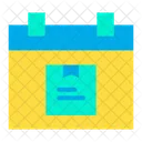 Date  Icon