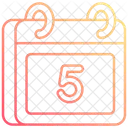 Date  Icon