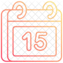 Date  Icon
