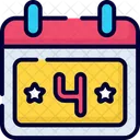 Date  Icon