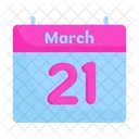 Date  Icon