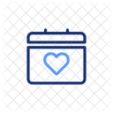 Date Calendar Schedule Icon