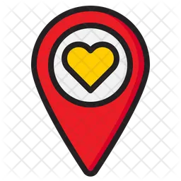 Date Location  Icon