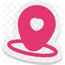 Date location  Icon