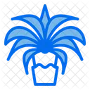 Date Palm Ramadan Palm Tree Icon