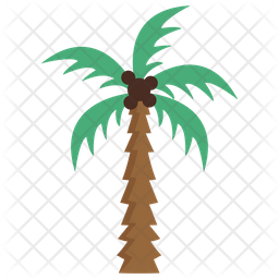 Date Palm Icon Of Flat Style Available In Svg Png Eps Ai Icon Fonts