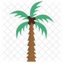 Arab Tree Date Tree Palm Tree Icon