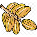 Date palm  Icon