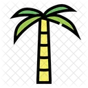 Date Palm  Icon