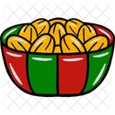 Date Palm  Icon