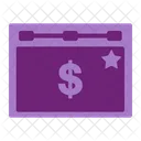 Date payment  Icon