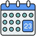 Date Picker Icon