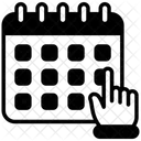Calendar Select Day Icon