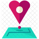 Date place  Icon
