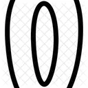 Date Plam Fruit Healthy Icon