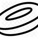 Date Plam Fruit Healthy Icon