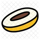 Date Plam Fruit Healthy Icon